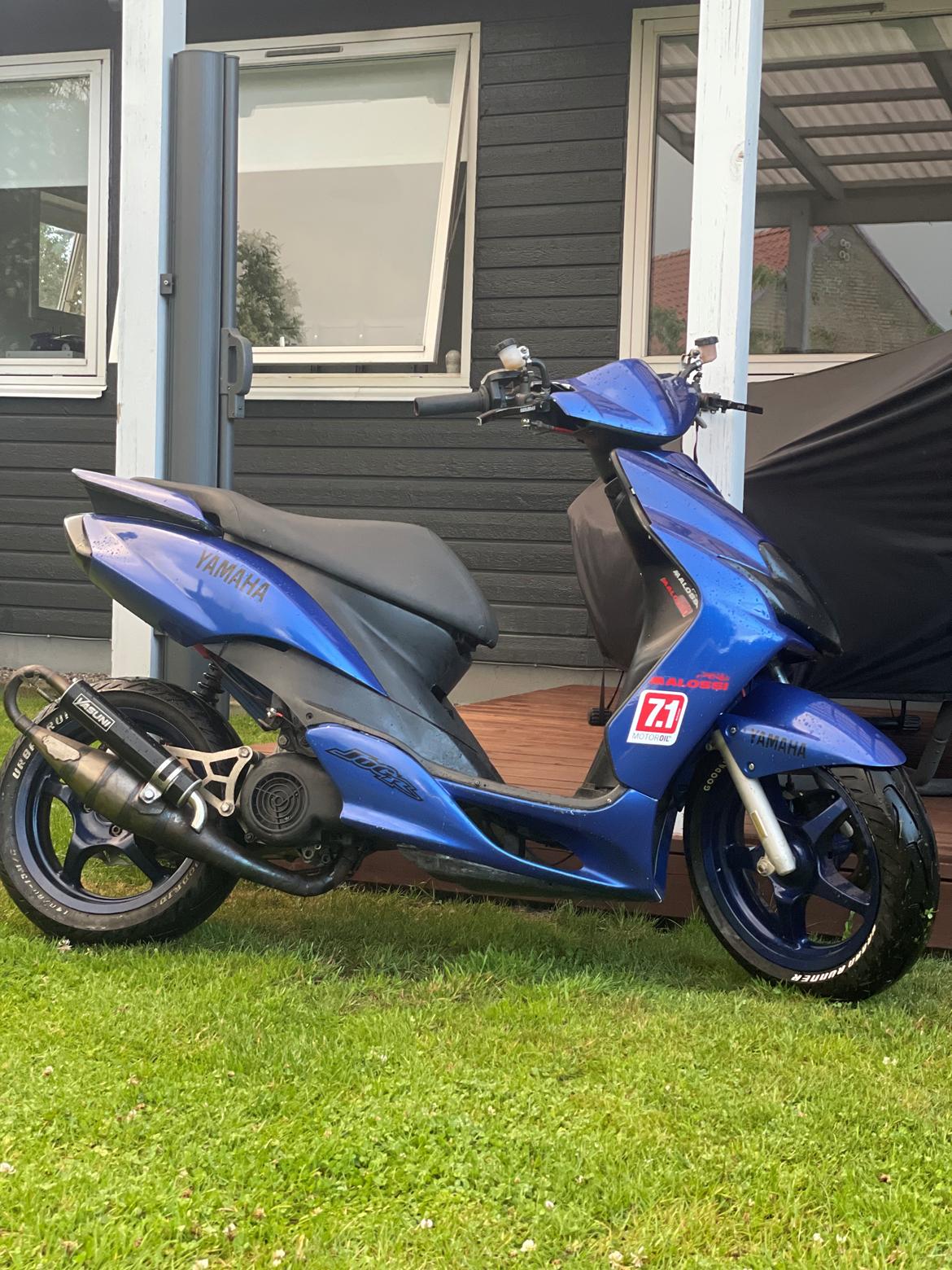 Yamaha Jogrox billede 1