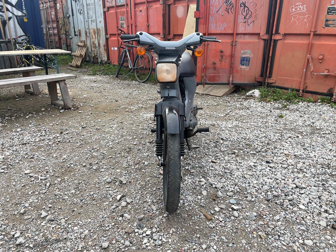 Honda Wallaroo PK50  billede 4