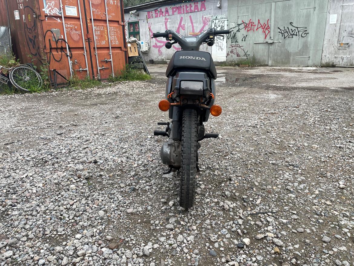 Honda Wallaroo PK50  billede 8