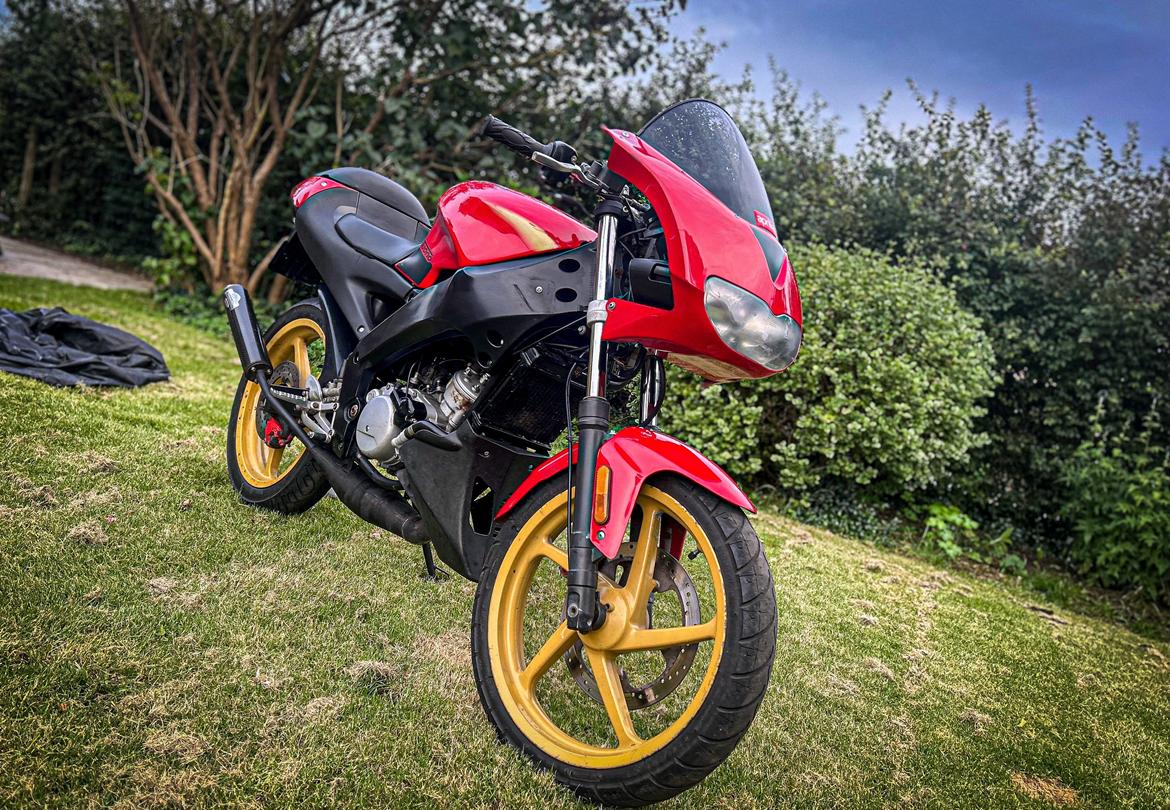 Aprilia Rs 50/tuono  billede 3