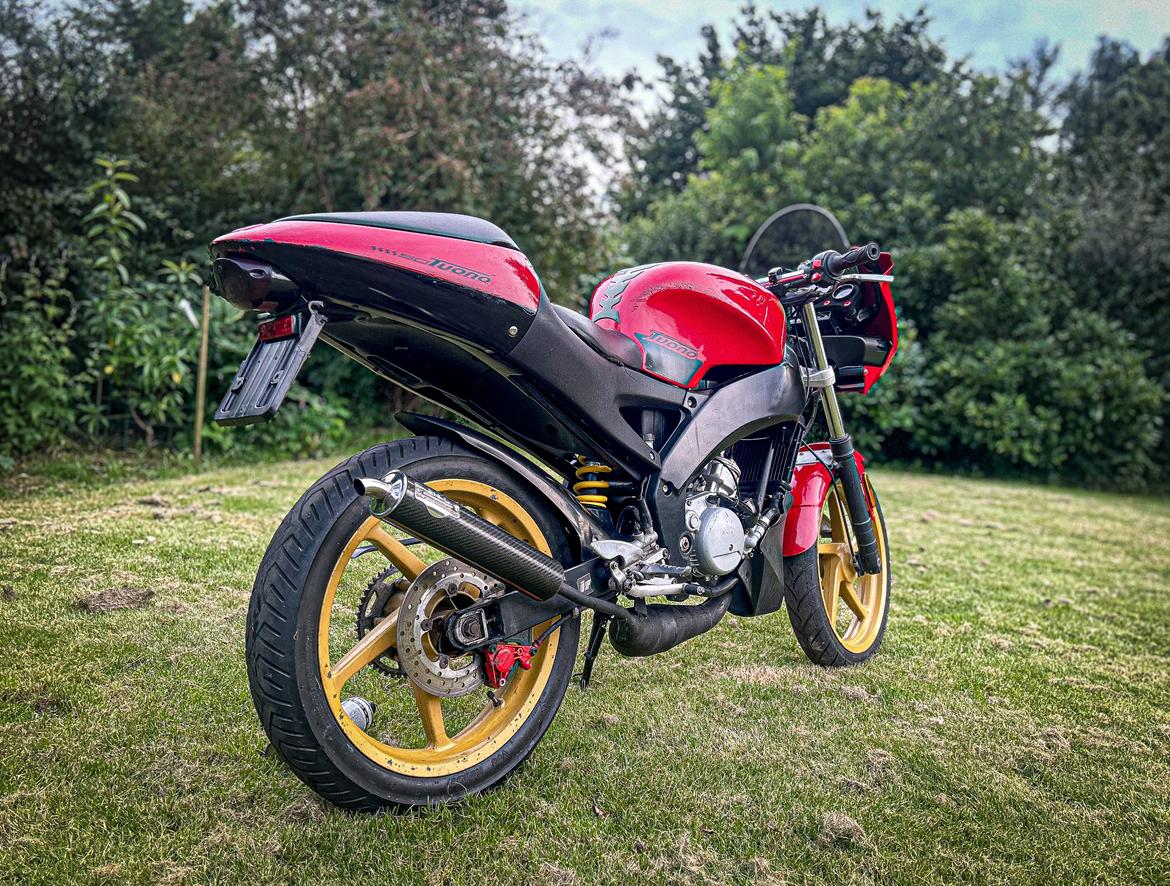 Aprilia Rs 50/tuono  billede 4