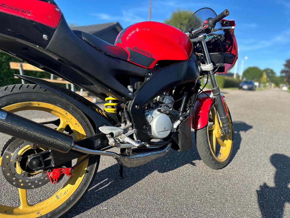 Aprilia Rs 50/tuono  billede 5