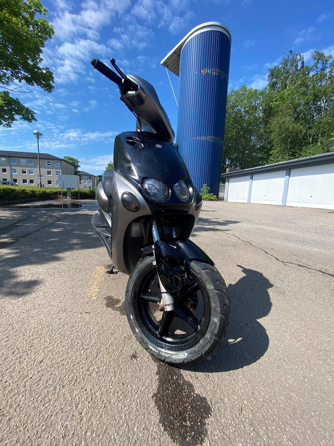 Yamaha Neos billede 2