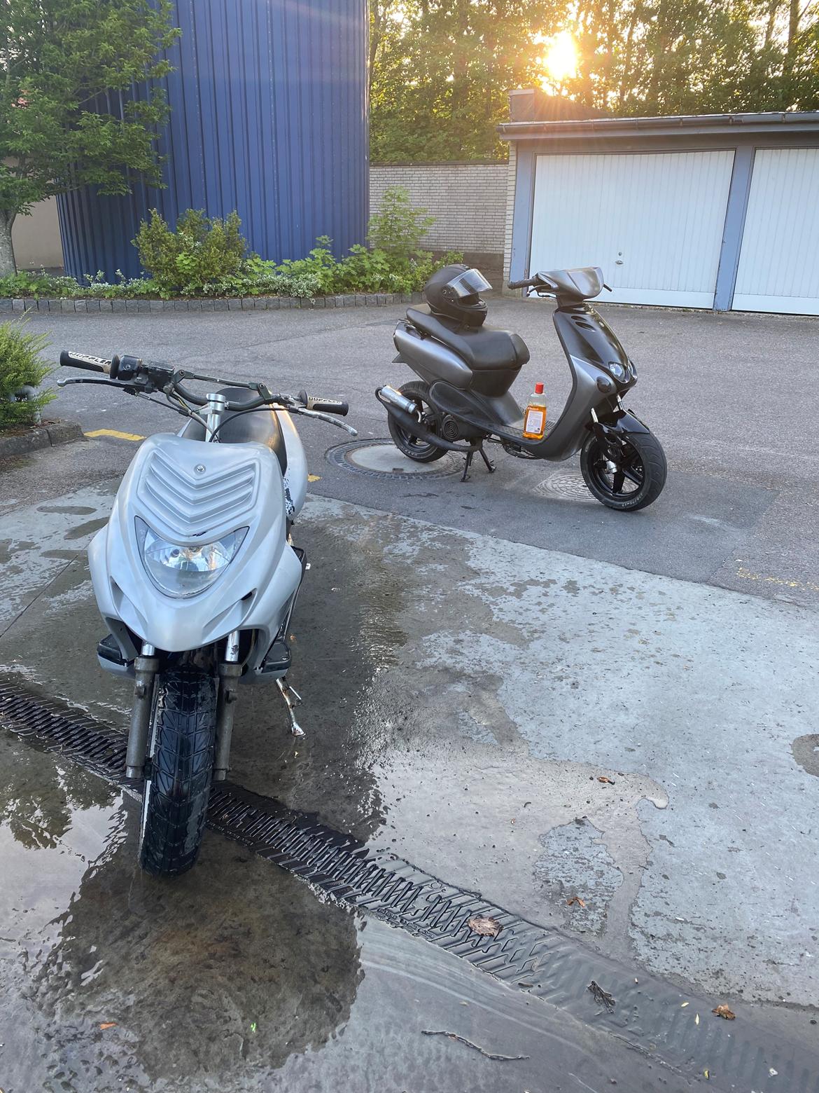 Yamaha Neos billede 3