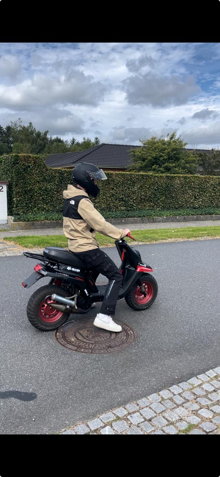 Yamaha CW50 BW´s / MBK Booster billede 3