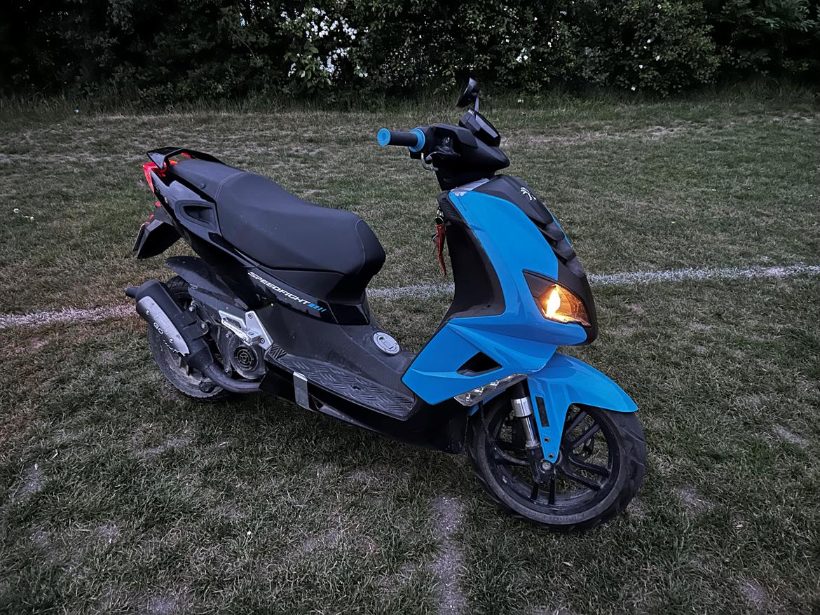 Peugeot Speedfight 4 50 2t ac billede 1