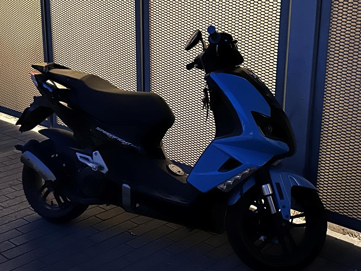 Peugeot Speedfight 4 50 2t ac billede 4