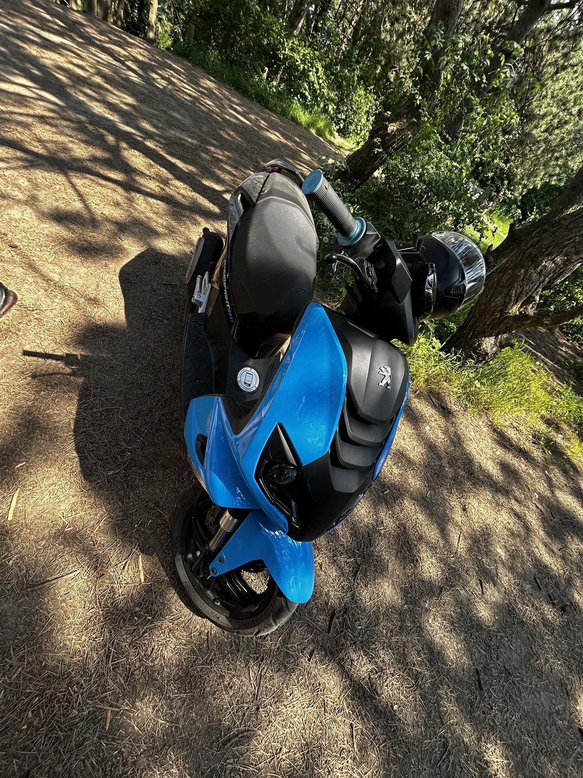 Peugeot Speedfight 4 50 2t ac billede 3