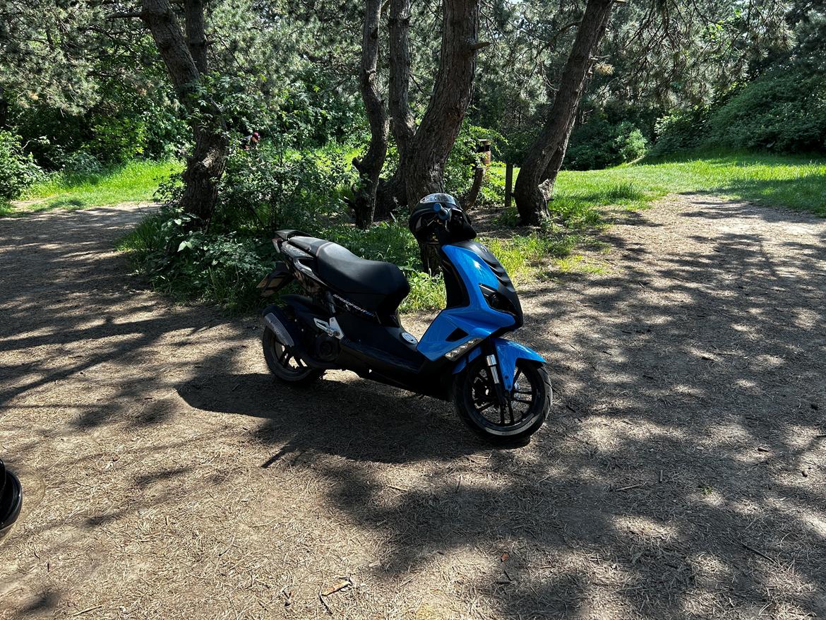 Peugeot Speedfight 4 50 2t ac billede 5