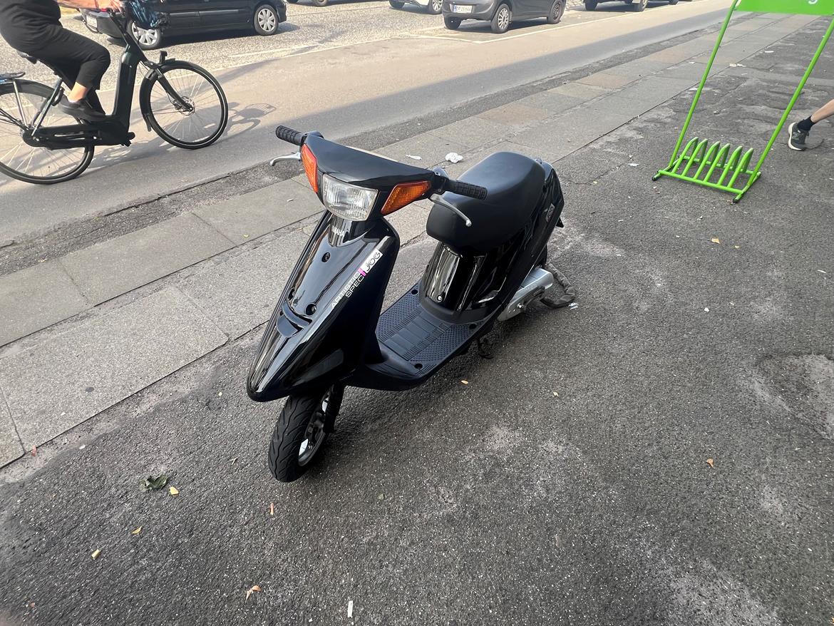 Yamaha Jog artistic special billede 1