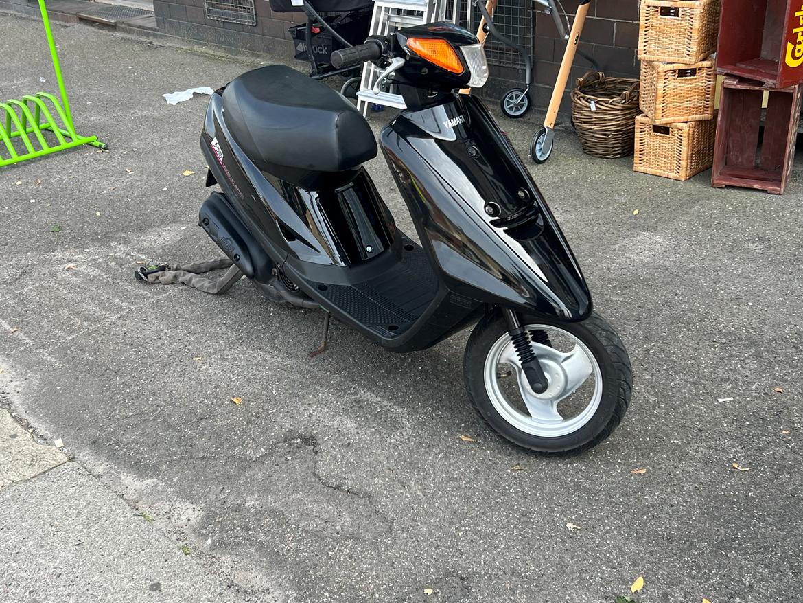 Yamaha Jog artistic special billede 2