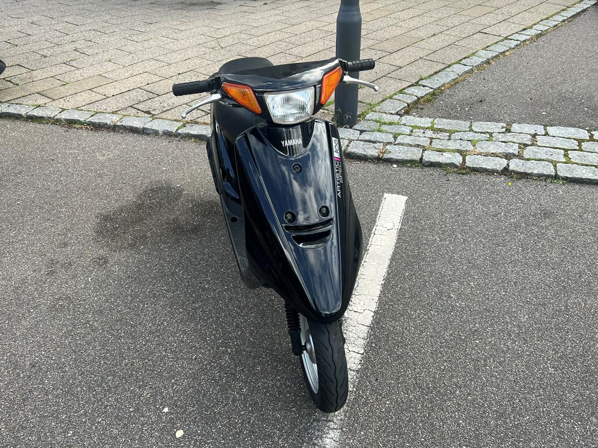 Yamaha Jog artistic special billede 7