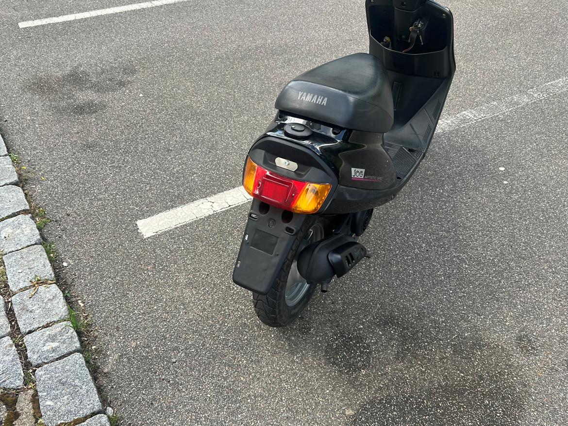 Yamaha Jog artistic special billede 8