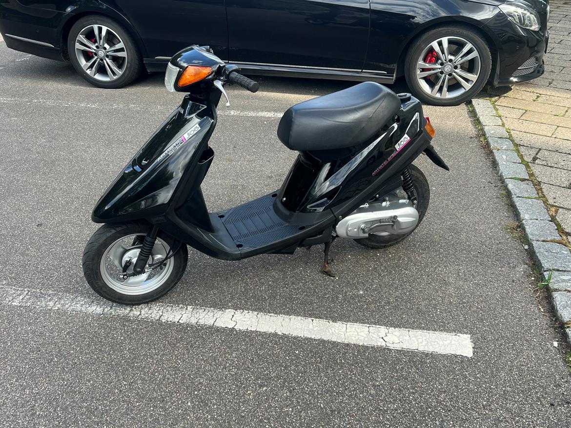 Yamaha Jog artistic special billede 6