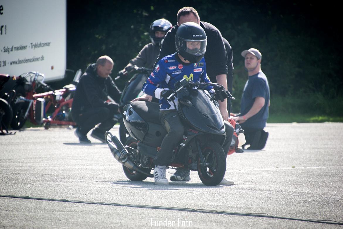 Aprilia sonic evo Ac Dk’s Hurtigste 2024&2025 billede 1