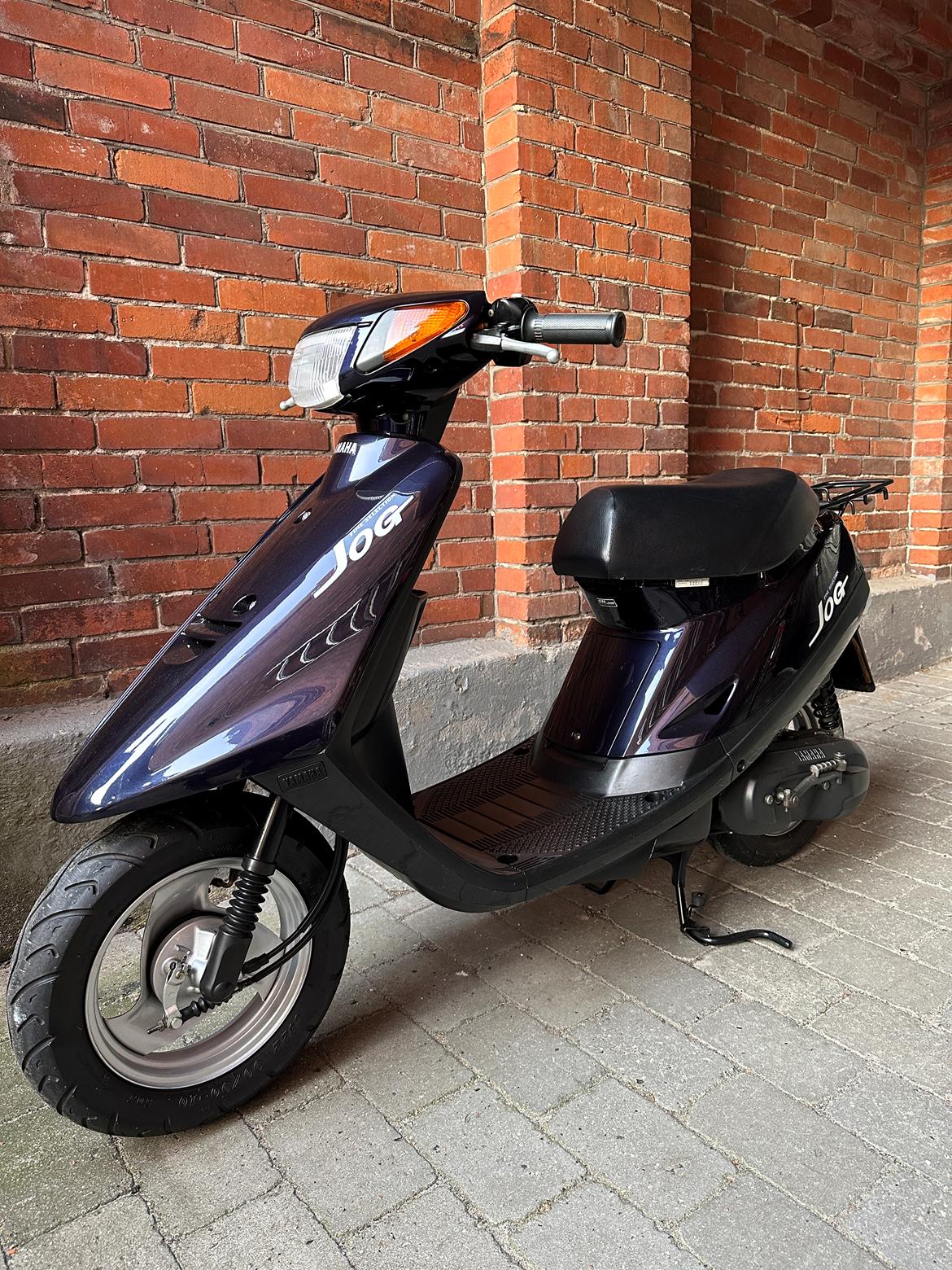 Yamaha Jog Fine Selection billede 1