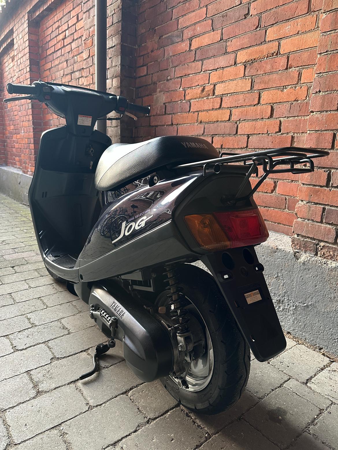 Yamaha Jog Fine Selection billede 3