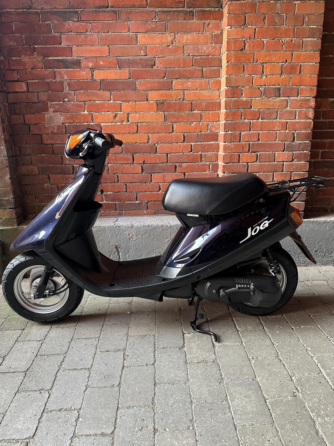 Yamaha Jog Fine Selection billede 2