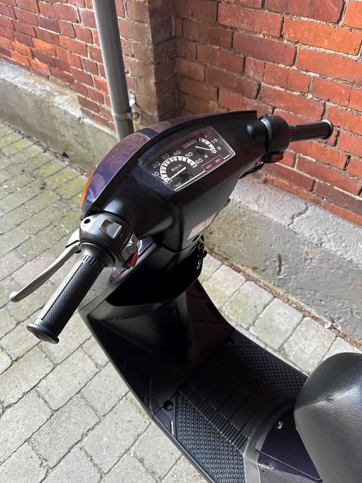 Yamaha Jog Fine Selection billede 4