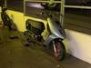 Aprilia Sonic ac (projekt) under ombygning til sr50 blok