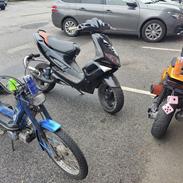 Peugeot Speedfight 2 ac