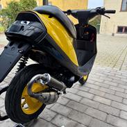 Yamaha Jog As