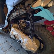 Gilera Stalker