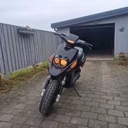 Yamaha BWs Next Generation