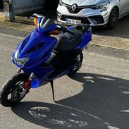 Yamaha Aerox Valentino Rossi edition