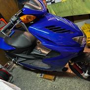 Yamaha Aerox Valentino Rossi edition