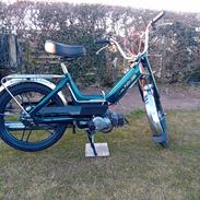 Puch Maxi K   WOE-U =1981