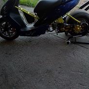 Yamaha Jog r 2 fast 204cc