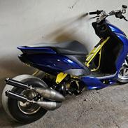 Yamaha Jog r 2 fast 204cc