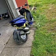 Yamaha Jog r 2 fast 204cc