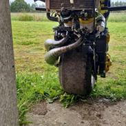 Yamaha Jog r 2 fast 204cc