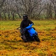 Yamaha Neos ScooterCross