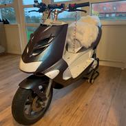 Aprilia SR50 MK2 LC