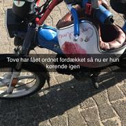 Tomos A35 TIDLIGERE MASKINE