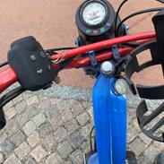 Tomos A35 TIDLIGERE MASKINE