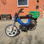 Tomos A35 TIDLIGERE MASKINE