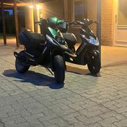 Yamaha BWS SPY