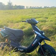 Yamaha BWS SPY