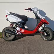 Yamaha BWs Next Generation