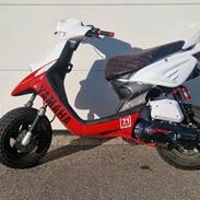 Yamaha BWs Next Generation