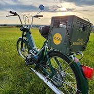 Puch Maxi P farven grøn