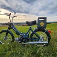 Puch Maxi P farven grøn