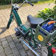 Puch Maxi P farven grøn