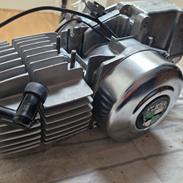 Puch Maxi P farven grøn