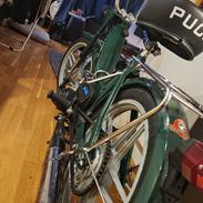 Puch Maxi P farven grøn