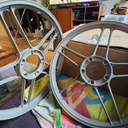 Puch Maxi P farven grøn